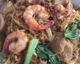 Foto langkah ke 8 dari resep Bihun goreng.