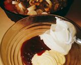 Foto del paso 4 de la receta: Ensalada de palmitos y ananá especial de Navidad