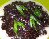 Foto langkah ke 6 dari resep Bubur Ketan Hitam.