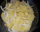 Foto del paso 1 de la receta: Alitas de Pollo al Horno con Papas