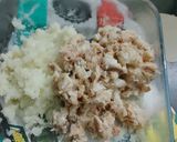Foto del paso 3 de la receta: Mayonesa de pescado y atún