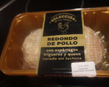 Foto del paso 3 de la receta: Chapata con redondo de pollo