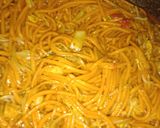 Foto langkah ke 6 dari resep Mie Aceh.