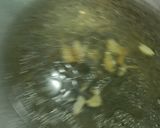 Gambar langkah 2 resipi Sup Leek & Sayur Campur Mk89 Style.