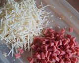 Foto langkah ke 3 dari resep Makaroni Schotel.