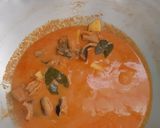 Foto langkah ke 3 dari resep Samba lado tanak baluik (belut).