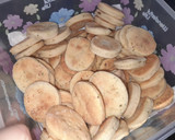 Foto del paso 5 de la receta: Mini Galletitas Saladas
