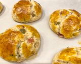 Foto del paso 9 de la receta: Galletas de maicena con frutas confitadas y pasas al ron