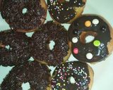Foto langkah ke 20 dari resep Donat.