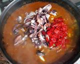 Foto del paso 26 de la receta: Pulpitos con garbanzos