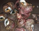 Foto langkah ke 1 dari resep Gulai langat sayal dan terung Kaur Bengkulu.