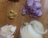 Foto langkah ke 2 dari resep Tumis Jamur Kuping Labu Siam / Jipang.