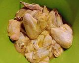 Foto del paso 1 de la receta: Alitas de pollo en salsa de mostaza y miel