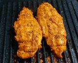 A picture of step 8 of Tandoori Chicken indian Grilled Chicken Restaurant Style.