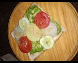 વેજીટેબલ સેન્ડવીચ (Vegetable Sandwich Recipe In Gujarati) રેસીપી સ્ટેપ4ફોટો