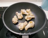 A picture of step 3 of Quick and Easy Three Cup Chicken Drumettes – Perfect with Rice!.