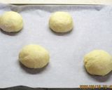 Devonshire-i splits (hasított bucik) recept fázis 2 fotója