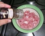 Foto del paso 3 de la receta: Subuta - 酢豚