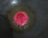 Foto langkah ke 4 dari resep 133. Cucur Merah Putih (takaran sendok).