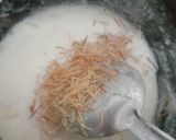 கராமல் பாயசம் ரெசிபி ஸ்டேப் 4 புகைப்படம்