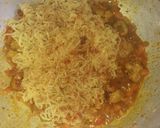 A picture of step 5 of Indomie and tuna stir fry #noodlesrecipecontest.