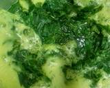 Mrenda (traditional vegetables) recipe step 5 photo