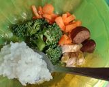 Foto langkah ke 1 dari resep Mpasi 6 bulan.