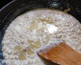A picture of step 2 of Broken wheat porridge.