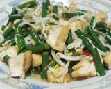 Foto langkah ke 3 dari resep Tumis sayur campur.