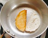A picture of step 5 of Rabdi Shahi Tukda 😋 Quick Shahi Tukda😋.