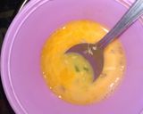 Foto langkah ke 6 dari resep Martabak telur menul,anti kempes saat digoreng.