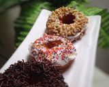 Foto langkah ke 7 dari resep Donat.
