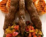 Kotleciki drobiowe (z mascarpone) na patykach krok przepisu 1 zdjęcie