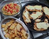 Foto del paso 3 de la receta: Salsa guarnición de champignones