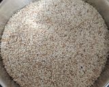 गजक (gajak recipe in Hindi) रेसिपी चरण 1 फोटो