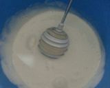 Foto langkah ke 3 dari resep Bolu Kukus Ketan Hitam (BolKeTam).