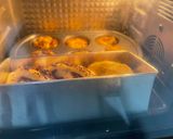 Foto langkah ke 6 dari resep Butter roll (straight dough method) by icenguik.