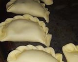 Foto del paso 5 de la receta: Empanadas de carne y arvejas