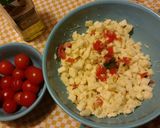 Foto del paso 3 de la receta: Sorrentinos de mozzarela y tomate cherry