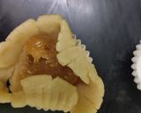 A picture of step 6 of Pineapple jam cookies.