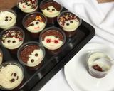 Foto langkah ke 5 dari resep Puding Kribo (#pr_recookagarlebihjeli).