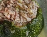 Foto del paso 5 de la receta: Zapallito Relleno
