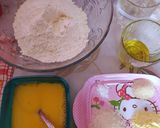 Foto langkah ke 1 dari resep Roti Unyil.
