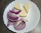 Foto del paso 1 de la receta: Crema suave de portobello y berenjena