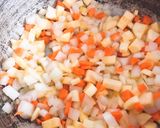 Foto del paso 2 de la receta Tortilla de calabacín y zanahoria