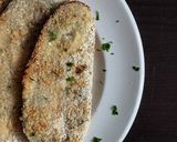 Foto del paso 5 de la receta: Milanesas de berenjena 🍆