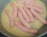 Foto del paso 8 de la receta: Longanizas de pollo en salsa