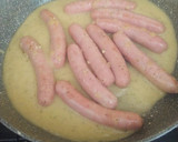 Foto del paso 8 de la receta: Longanizas de pollo en salsa