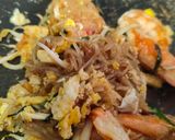 รูปขั้นตอนการทำที่ 6 ของ ผัดไทยกุ้ง แบบบ้านๆ ทำง่าย
