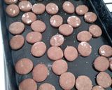 Foto del paso 3 de la receta: Chocoalfajores de maicena light!